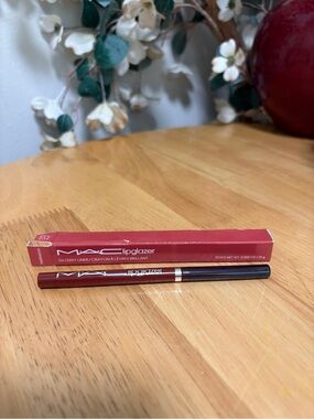 MAC lipglazer, Glossy Liner In MARRAKESH, Full Sz 0.008oz, BNIB, AUTHENTIC, New